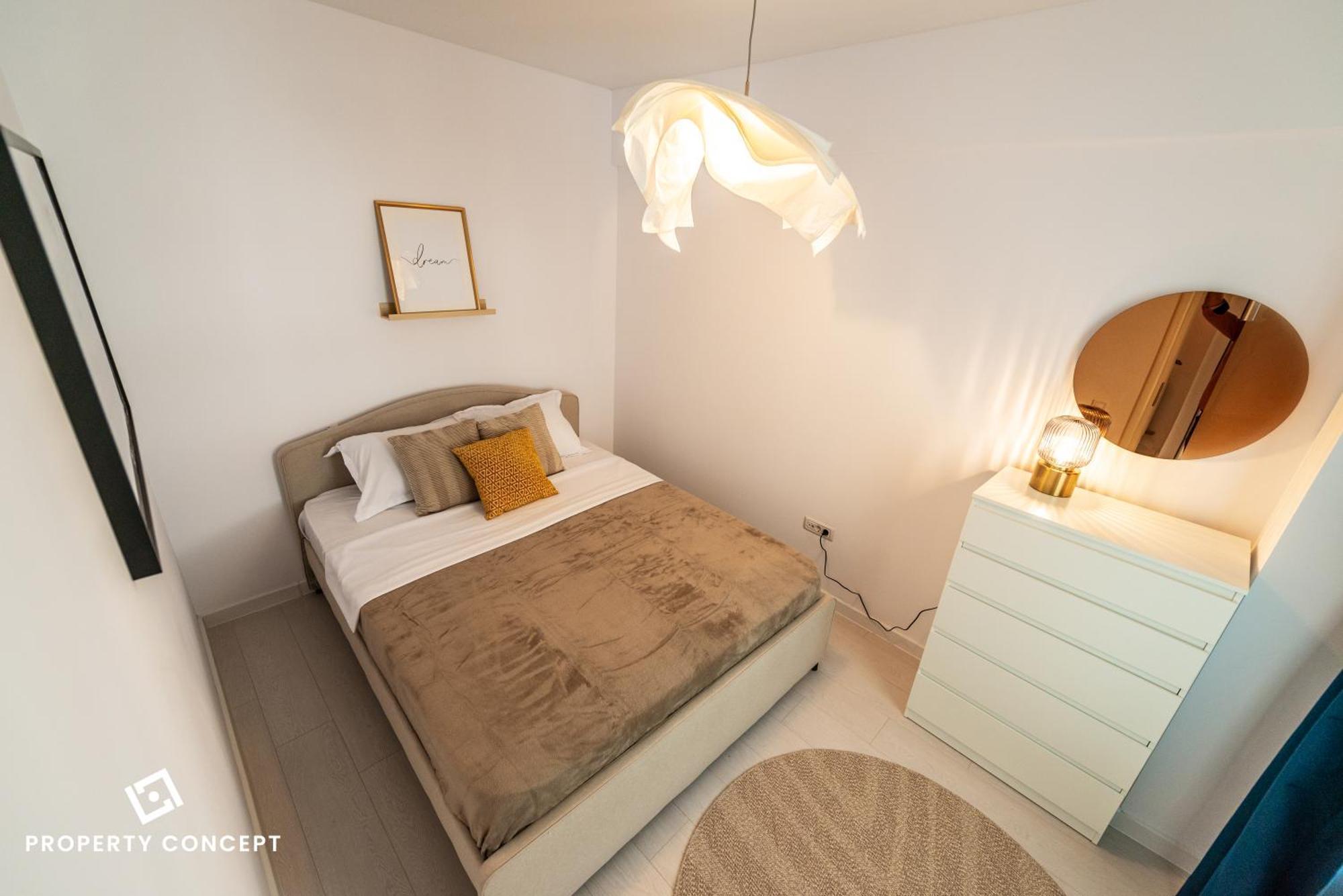 Central Residence Apartment 1012 Bukares Bagian luar foto