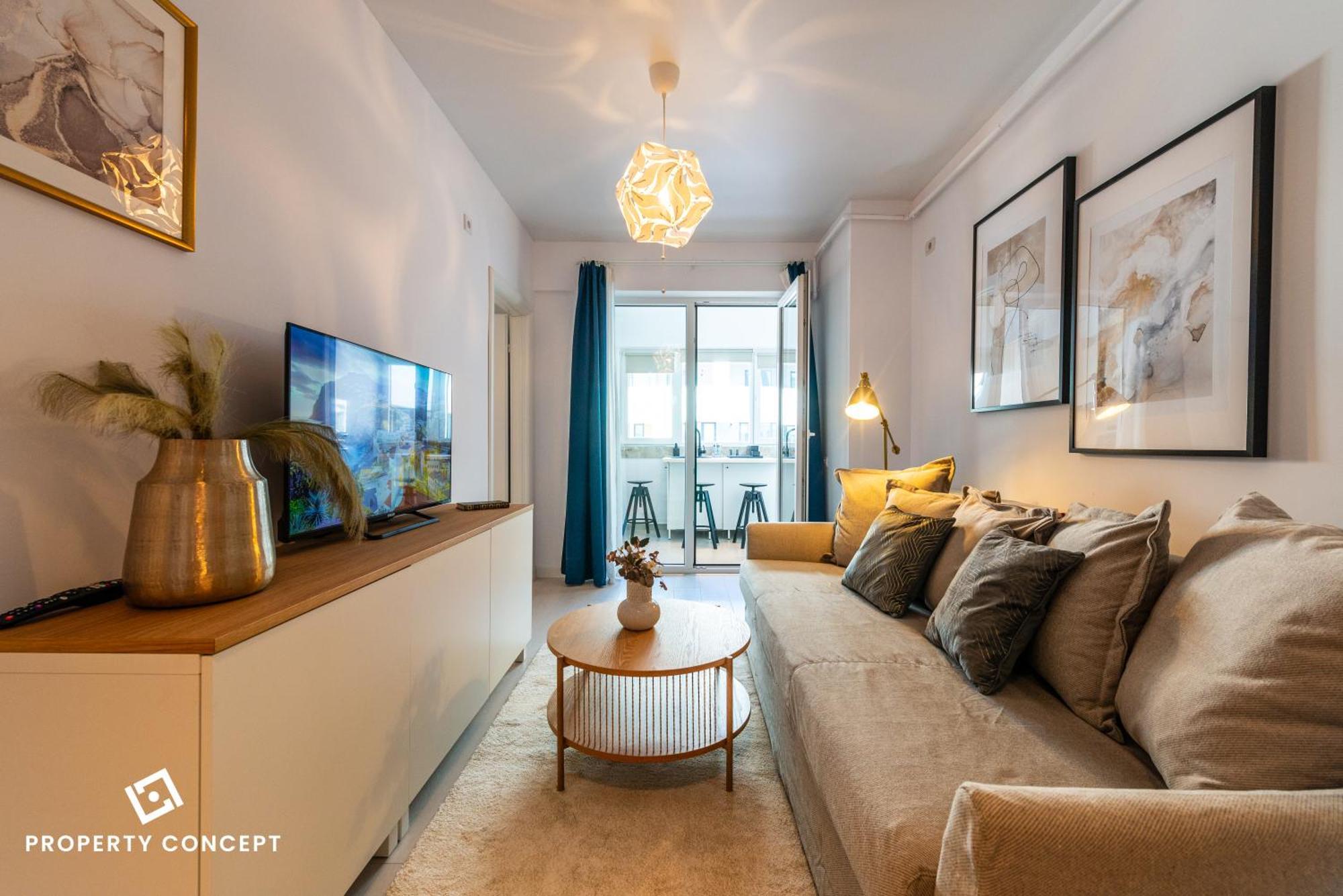 Central Residence Apartment 1012 Bukares Bagian luar foto