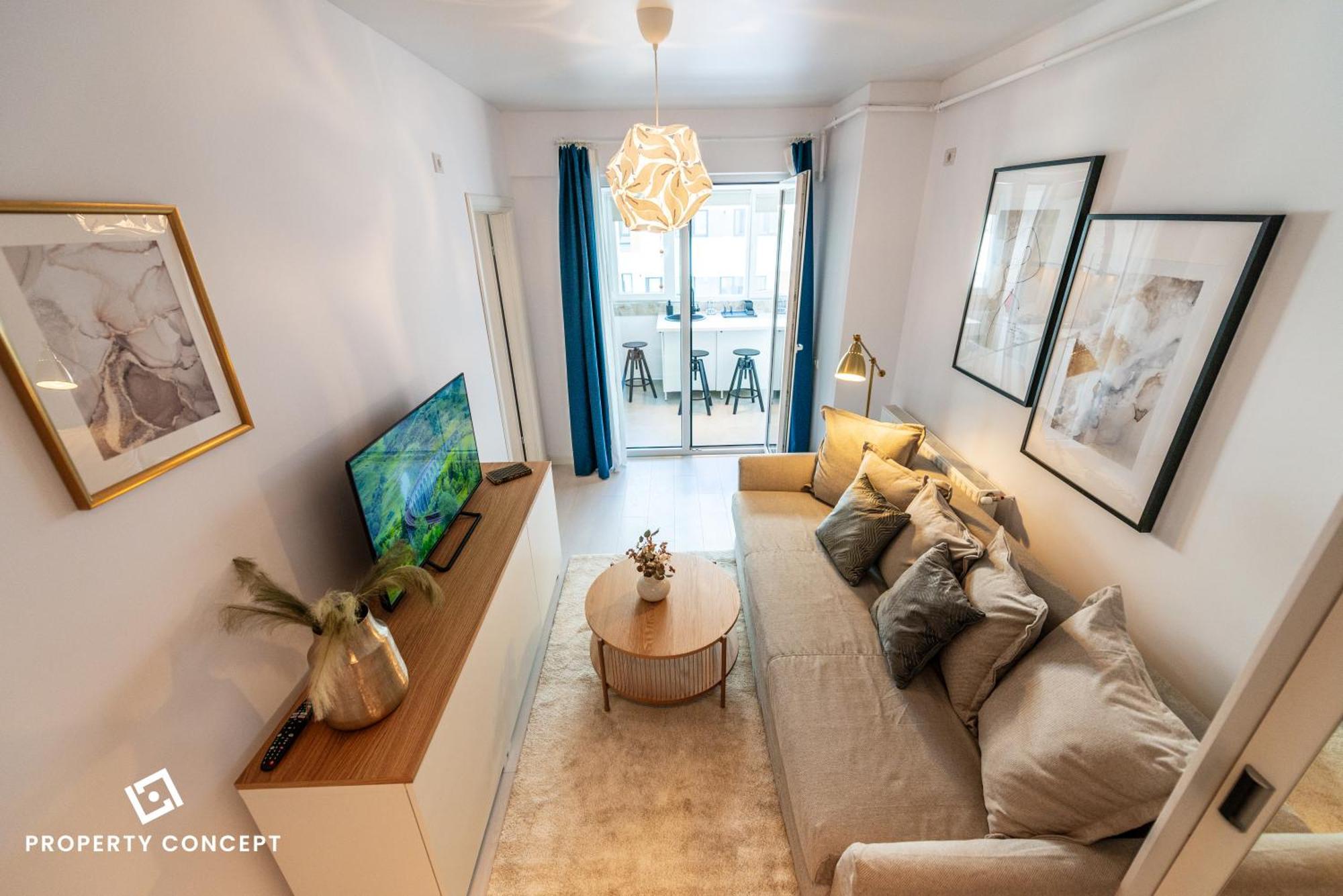 Central Residence Apartment 1012 Bukares Bagian luar foto