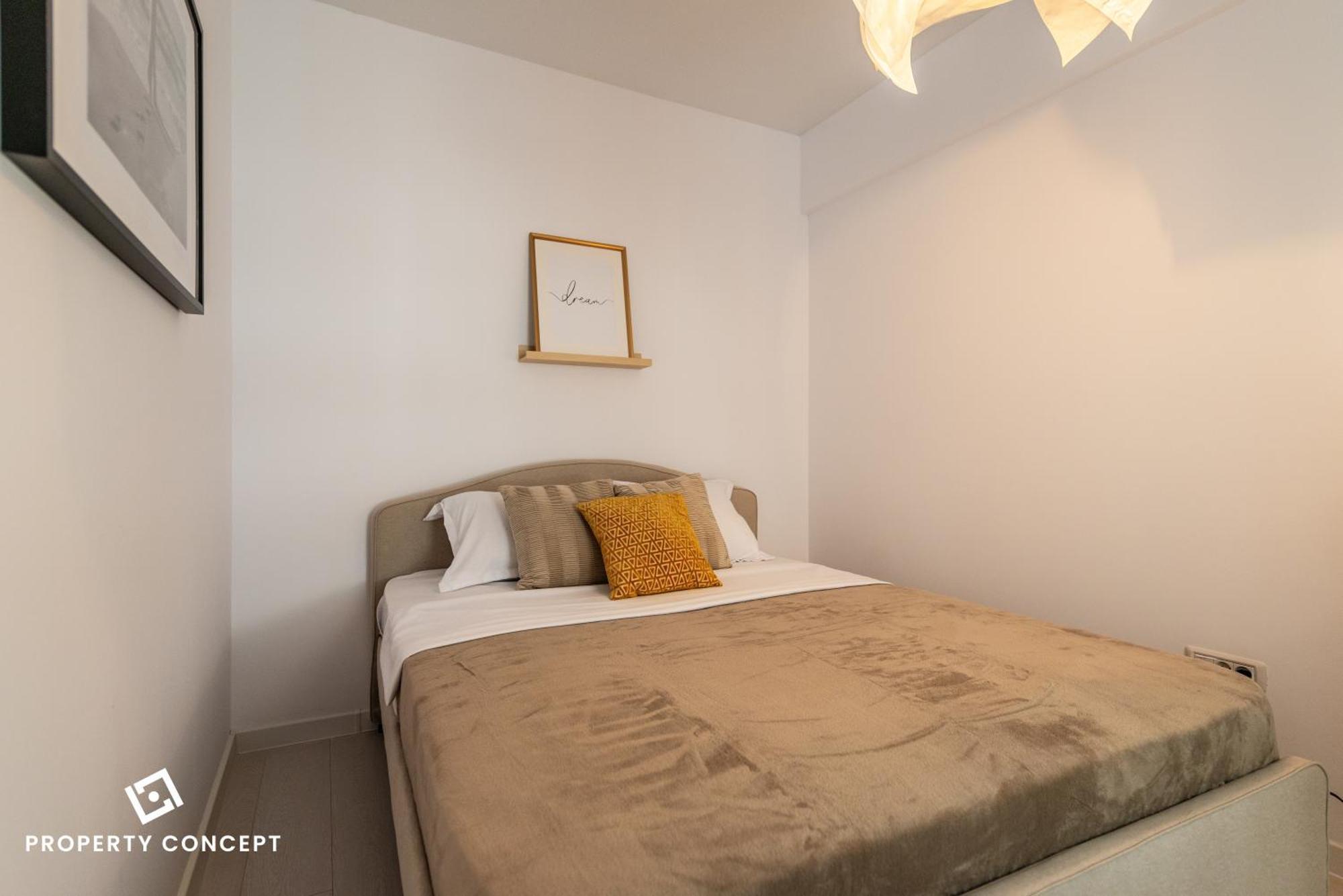 Central Residence Apartment 1012 Bukares Bagian luar foto