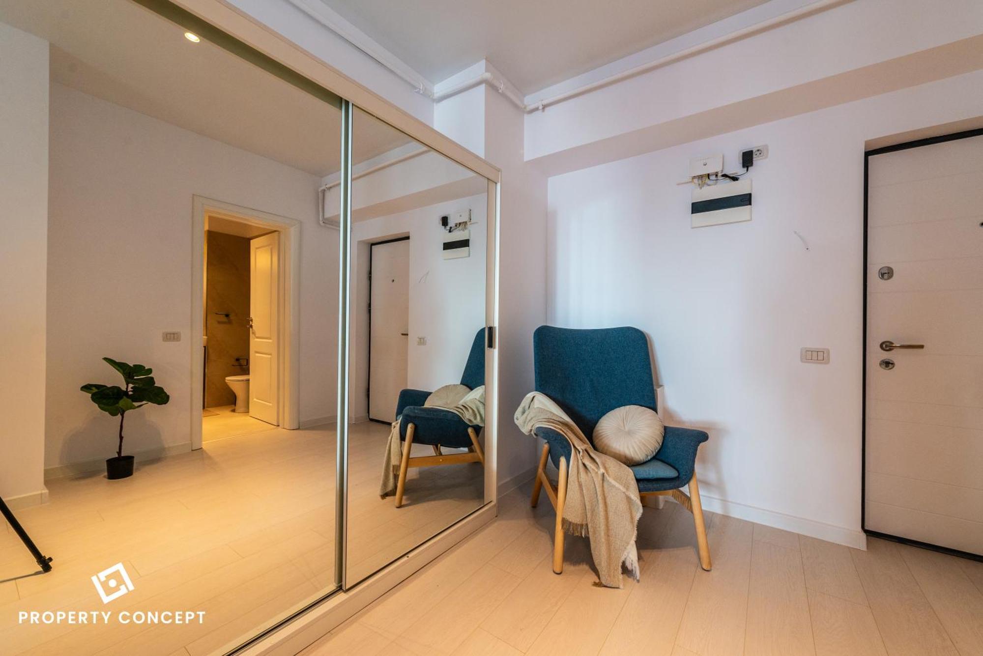 Central Residence Apartment 1012 Bukares Bagian luar foto