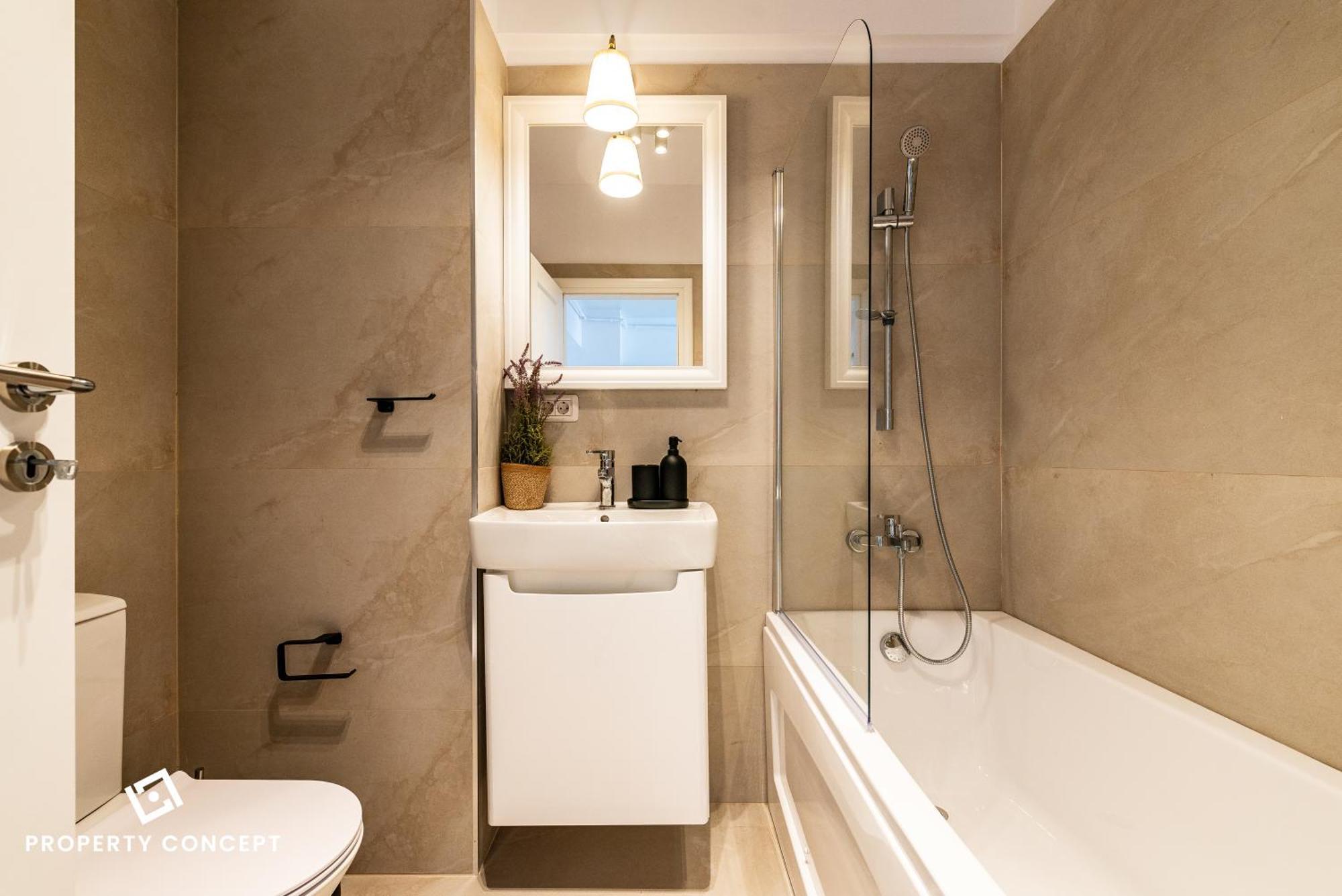 Central Residence Apartment 1012 Bukares Bagian luar foto