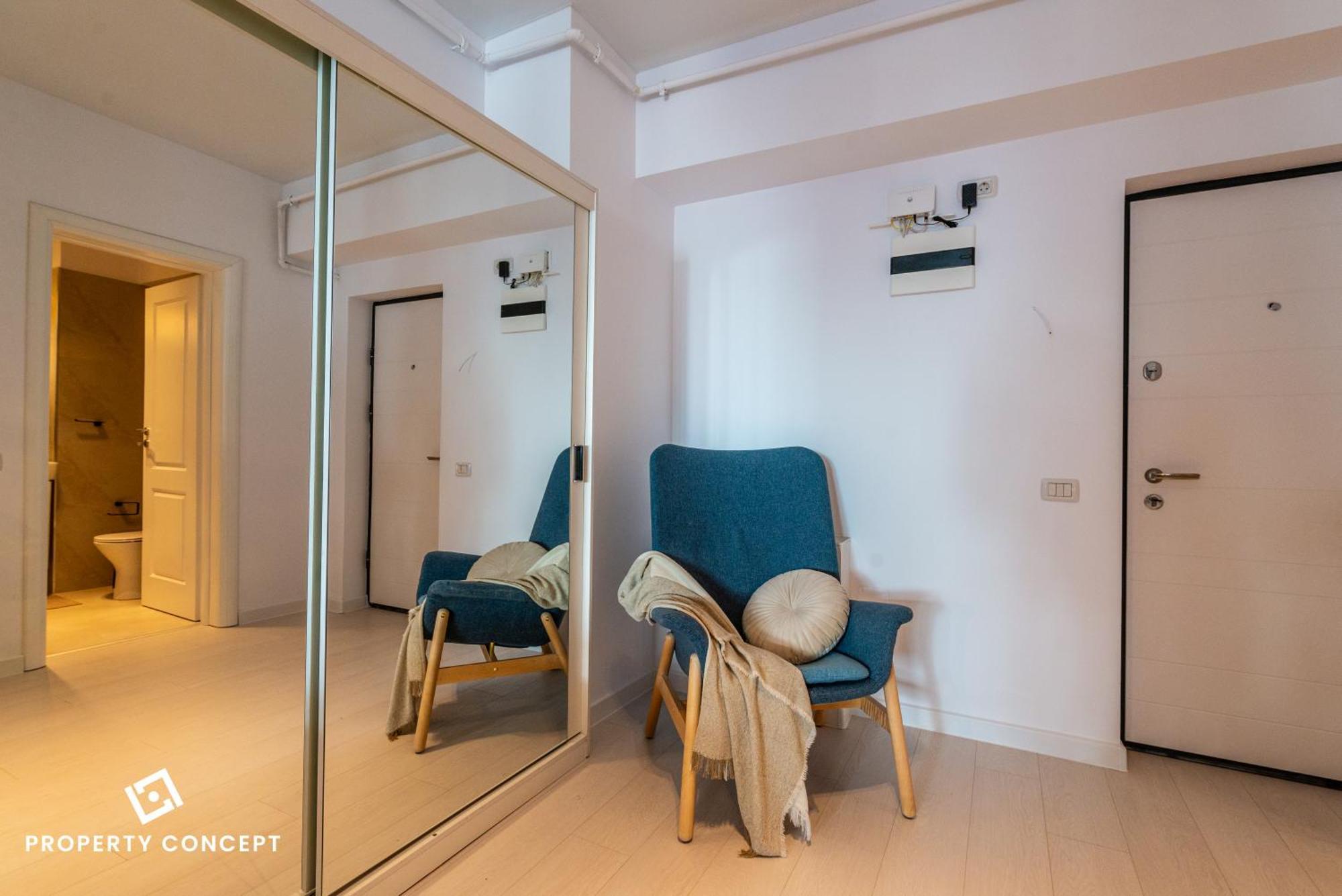 Central Residence Apartment 1012 Bukares Bagian luar foto