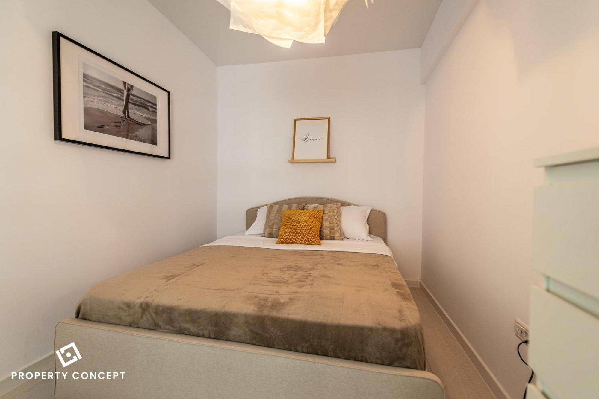 Central Residence Apartment 1012 Bukares Bagian luar foto